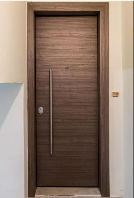 Cozy Apartment Central Athene Buitenkant foto